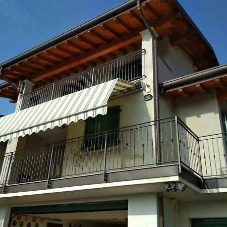 Appartamento Cà La Bellavista Anzano Del Parco Esterno foto