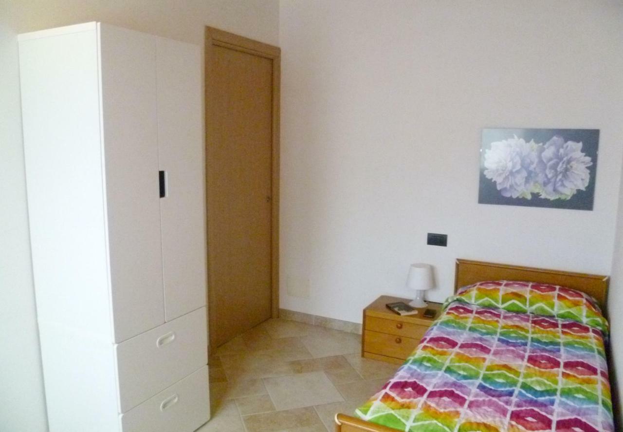 Appartamento Cà La Bellavista Anzano Del Parco Esterno foto