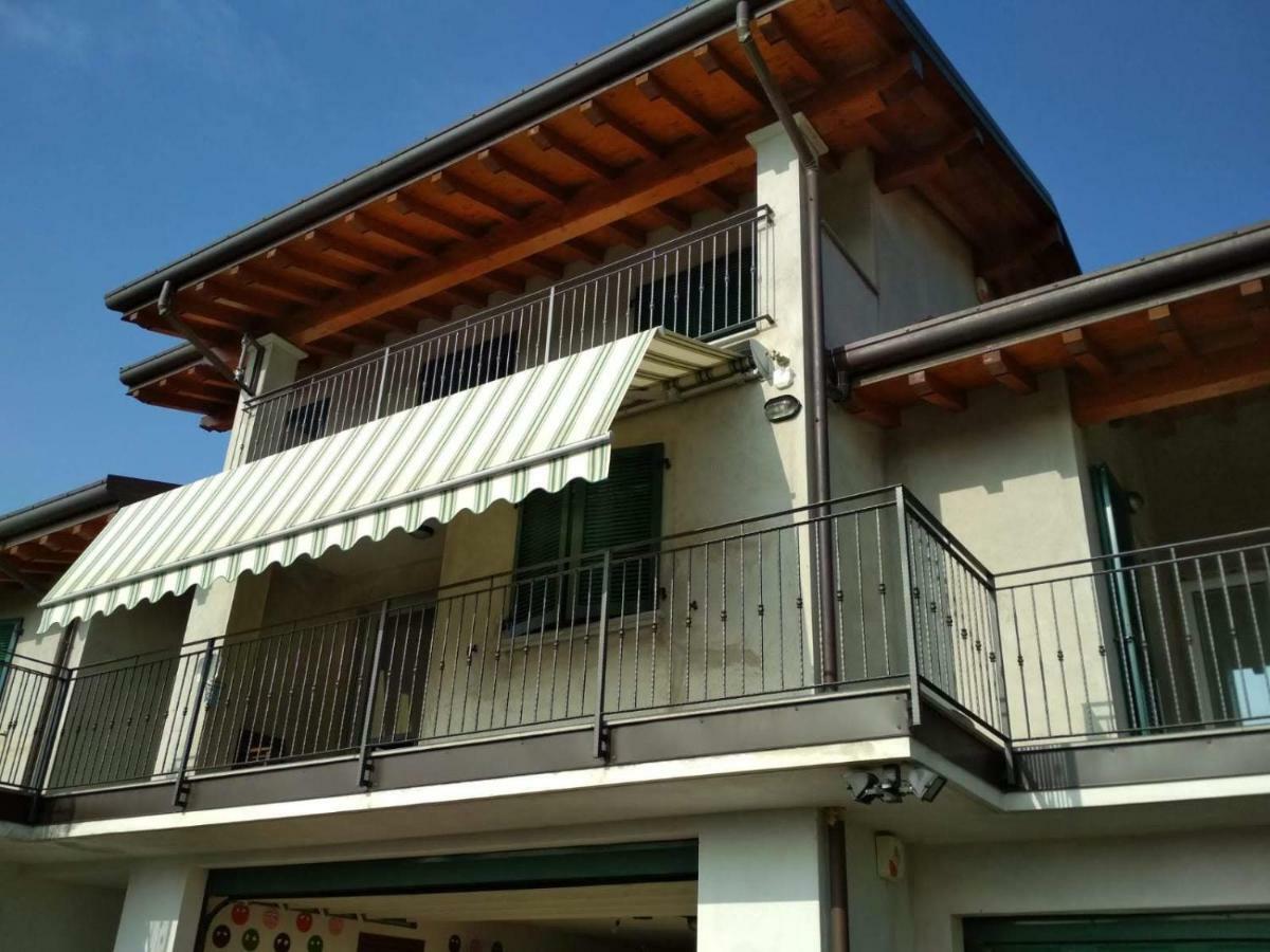 Appartamento Cà La Bellavista Anzano Del Parco Esterno foto