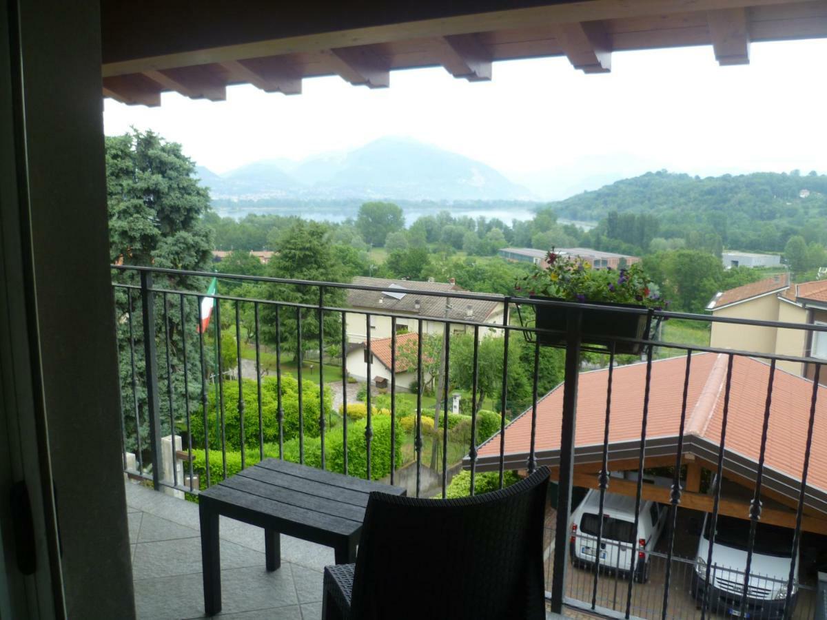 Appartamento Cà La Bellavista Anzano Del Parco Esterno foto